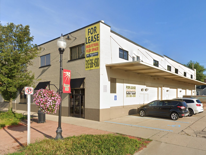 The Lofts at City Oaks
