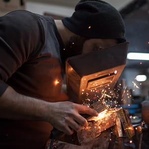 Metro Detroit Lofts - Industrial Workers